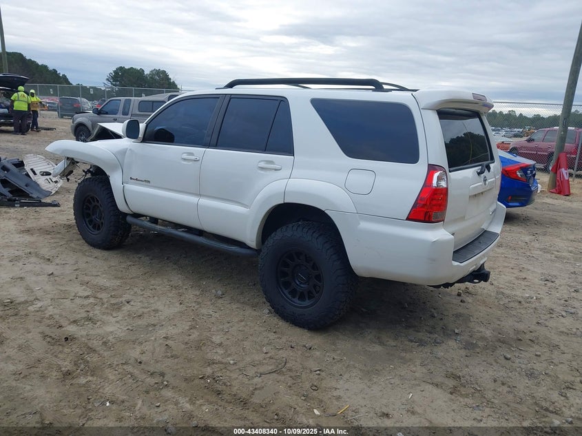 JTEBT14R28K006215 2008 TOYOTA 4RUNNER photo no. 3
