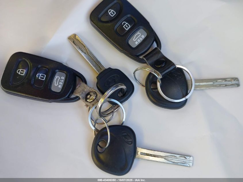 2013 Hyundai Sonata Gls VIN: 5NPEB4AC9DH788172 Lot: 43408350