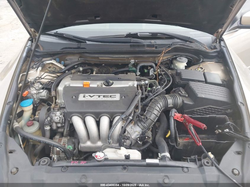 2005 Honda Accord 2.4 Lx VIN: 1HGCM56425A192601 Lot: 43408354