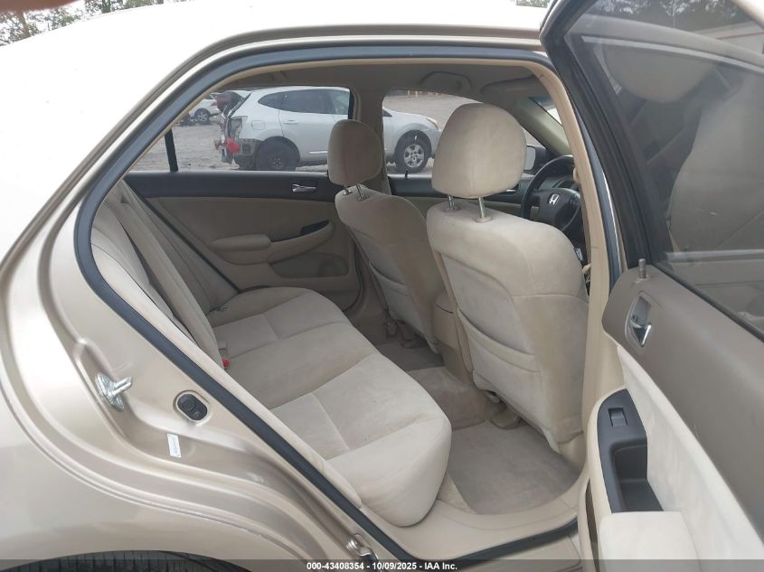 2005 Honda Accord 2.4 Lx VIN: 1HGCM56425A192601 Lot: 43408354