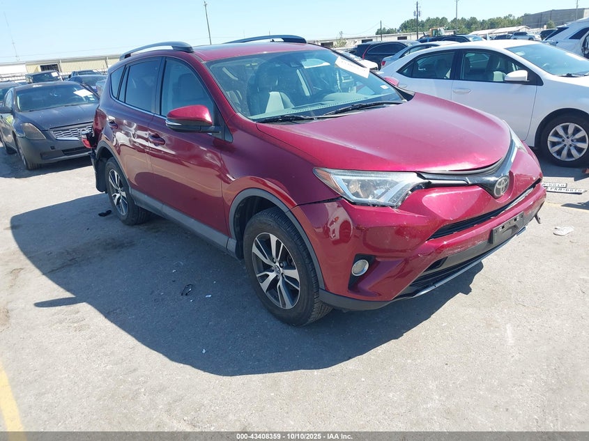TOYOTA RAV4 XLE