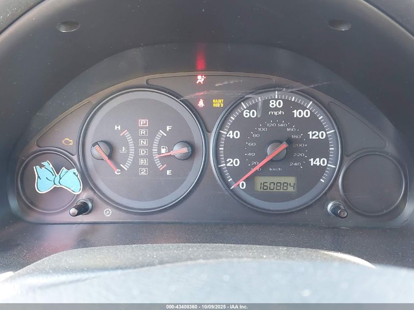 2004 Honda Civic Vp VIN: 1HGES163X4L017336 Lot: 43408360