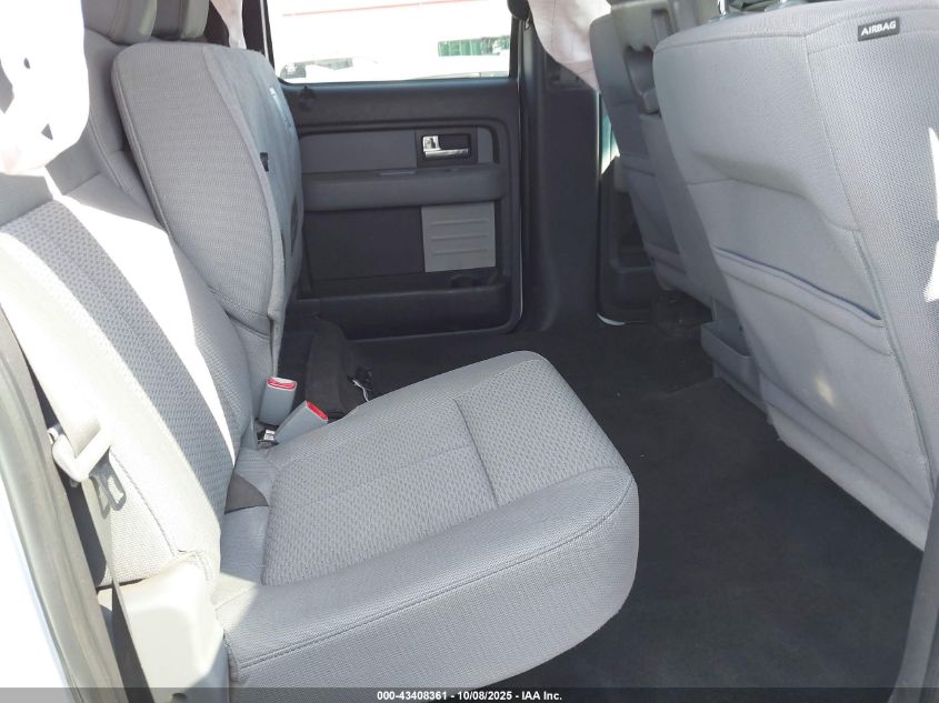 2014 Ford F150 Supercrew VIN: 1FTFW1EF9EFC53365 Lot: 43408361