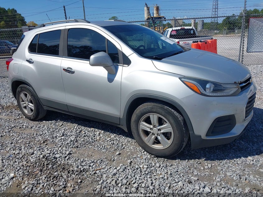 CHEVROLET TRAX LT