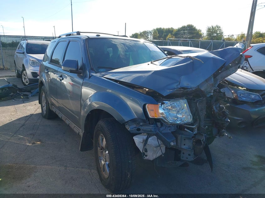 Vin: , lot: 43903165, ford escape limited 2011 img_1