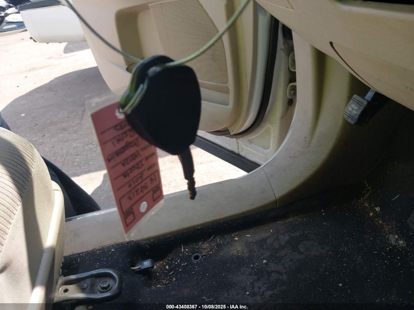 2010 Toyota Venza VIN: 4T3ZA3BB8AU033748 Lot: 43408367