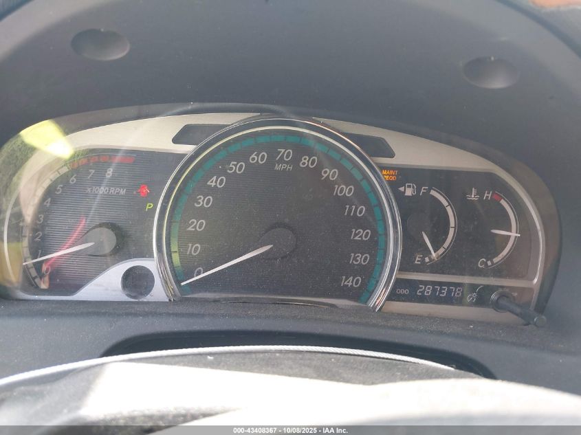 2010 Toyota Venza VIN: 4T3ZA3BB8AU033748 Lot: 43408367