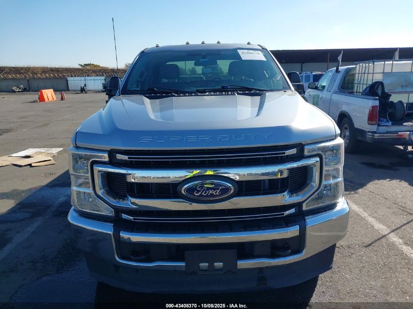 2021 Ford F-350 Xl VIN: 1FT8W3BN4MED84708 Lot: 43408370