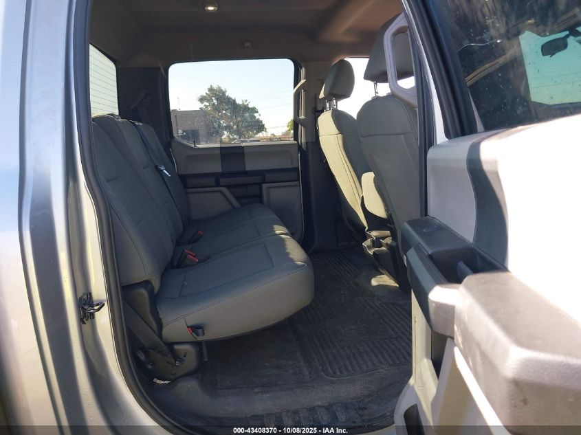 2021 Ford F-350 Xl VIN: 1FT8W3BN4MED84708 Lot: 43408370