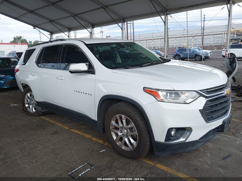 CHEVROLET TRAVERSE 3LT