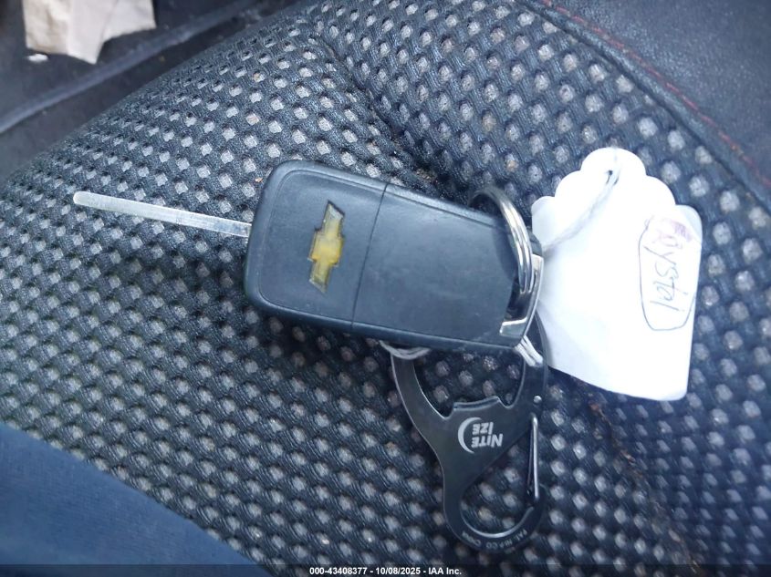 2013 Chevrolet Equinox 1Lt VIN: 2GNALDEK2D1138993 Lot: 43408377