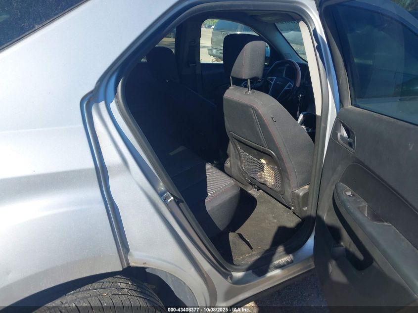 2013 Chevrolet Equinox 1Lt VIN: 2GNALDEK2D1138993 Lot: 43408377