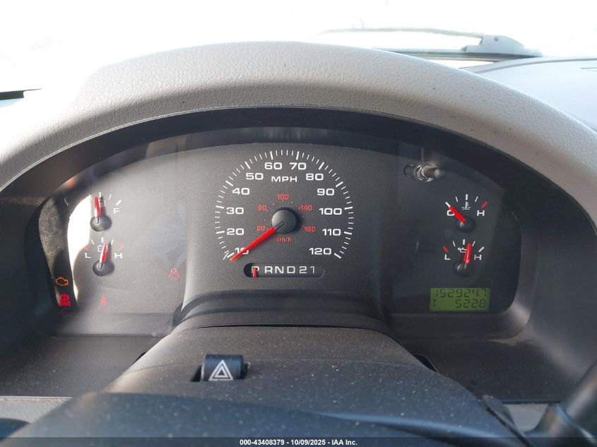 2004 Ford F-150 Stx/Xl/Xlt VIN: 1FTRX12W34NB47397 Lot: 43408379