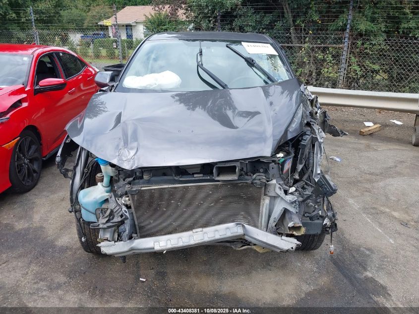 2016 Honda Hr-V Lx VIN: 3CZRU6H37GM764474 Lot: 43408381