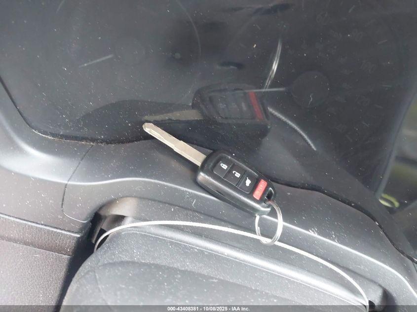 2016 Honda Hr-V Lx VIN: 3CZRU6H37GM764474 Lot: 43408381