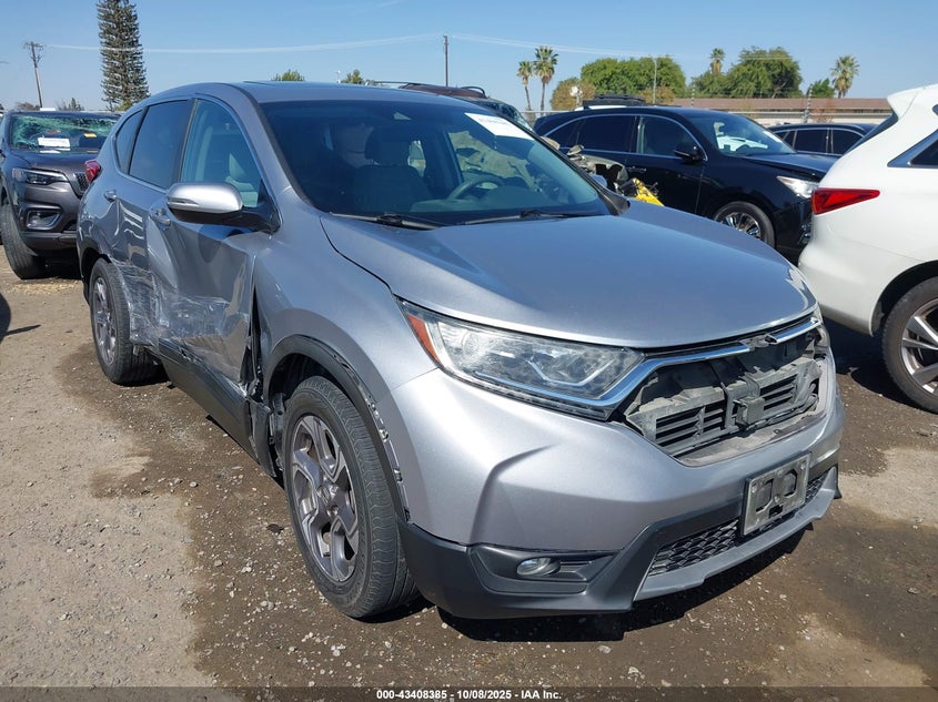 HONDA CR-V EX