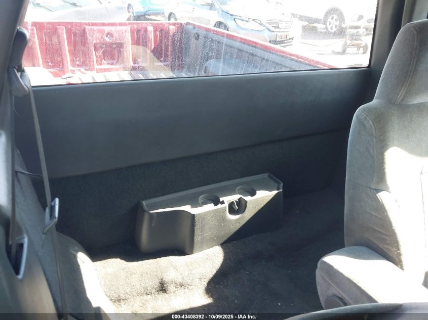 2001 Chevrolet S-10 Ls VIN: 1GCCS19W018165635 Lot: 43408392