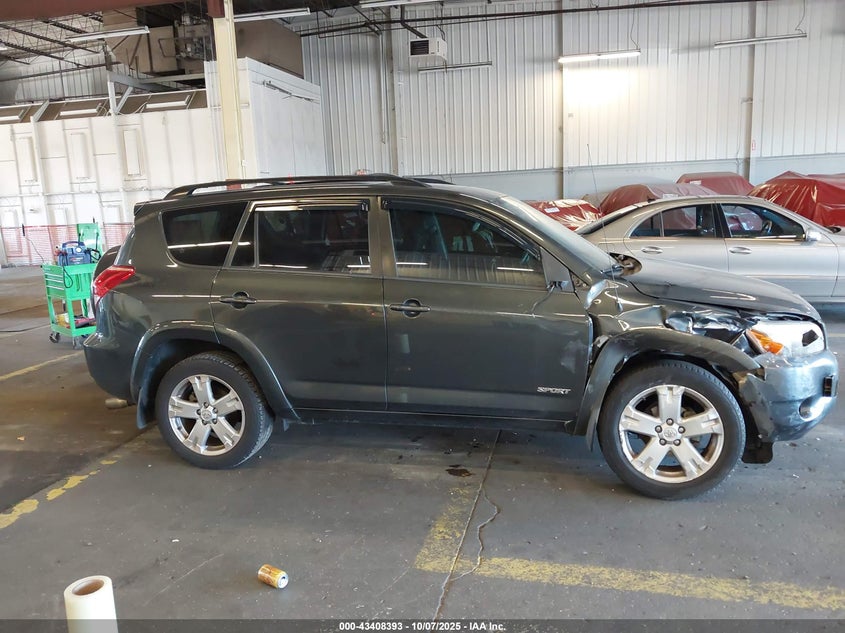 2008 Toyota Rav4 Sport VIN: JTMBD32V786089419 Lot: 43408393