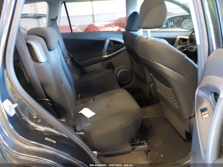 2008 Toyota Rav4 Sport VIN: JTMBD32V786089419 Lot: 43408393