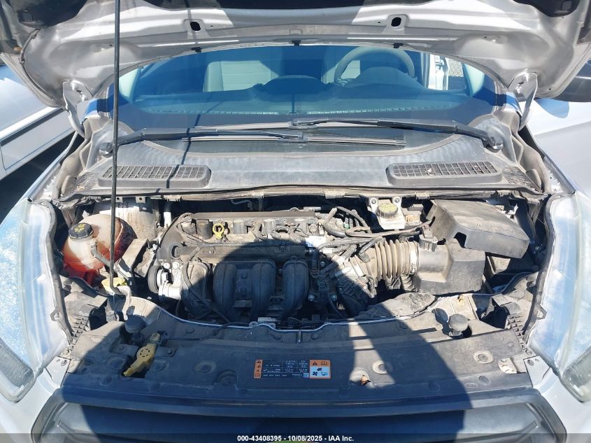 2017 Ford Escape S VIN: 1FMCU0F72HUC46554 Lot: 43408395