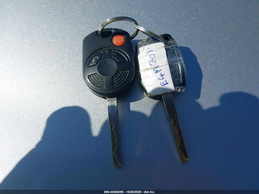 2017 Ford Escape S VIN: 1FMCU0F72HUC46554 Lot: 43408395