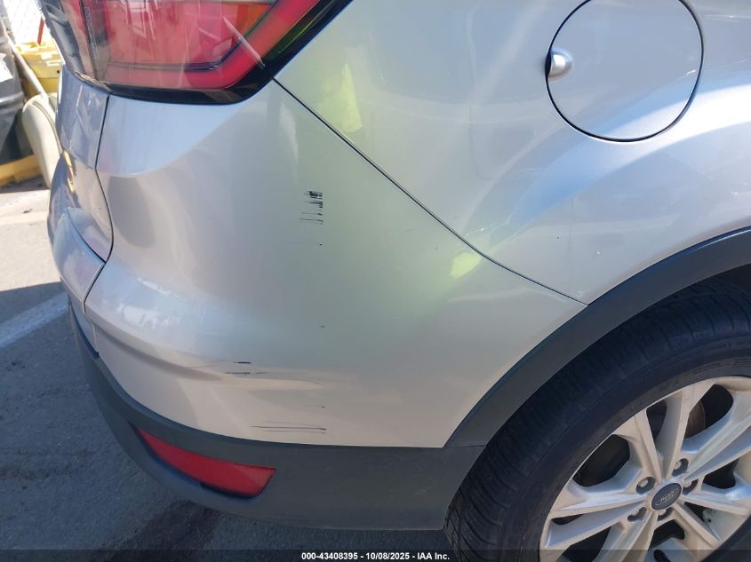 2017 Ford Escape S VIN: 1FMCU0F72HUC46554 Lot: 43408395