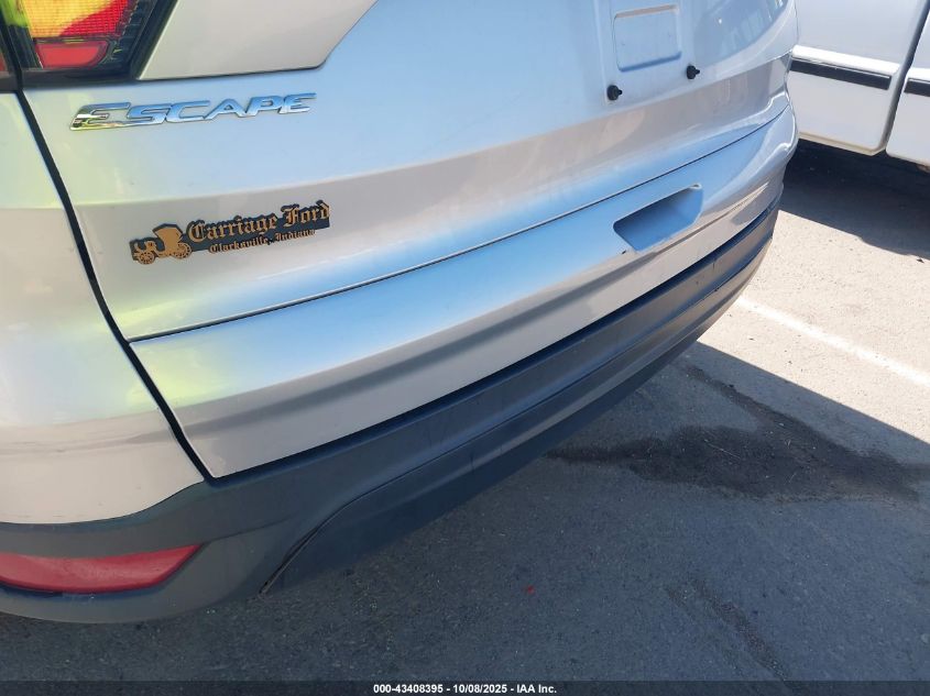 2017 Ford Escape S VIN: 1FMCU0F72HUC46554 Lot: 43408395