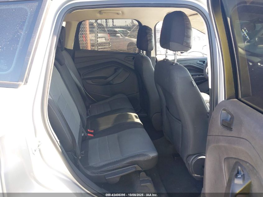 2017 Ford Escape S VIN: 1FMCU0F72HUC46554 Lot: 43408395