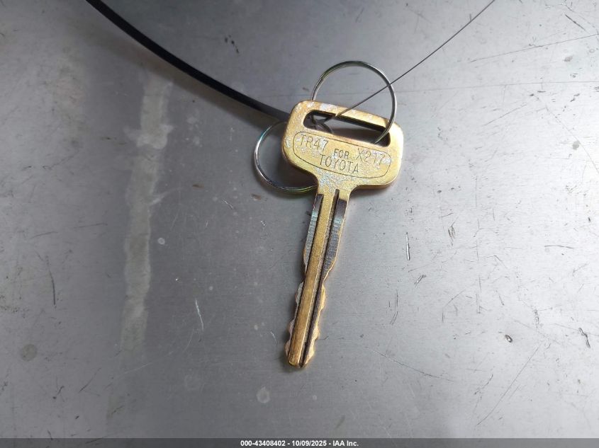 2003 Toyota Tundra Sr5 VIN: 5TBRN34173S357408 Lot: 43408402