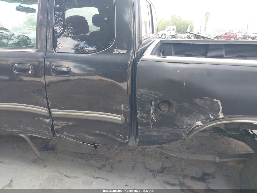 2003 Toyota Tundra Sr5 VIN: 5TBRN34173S357408 Lot: 43408402