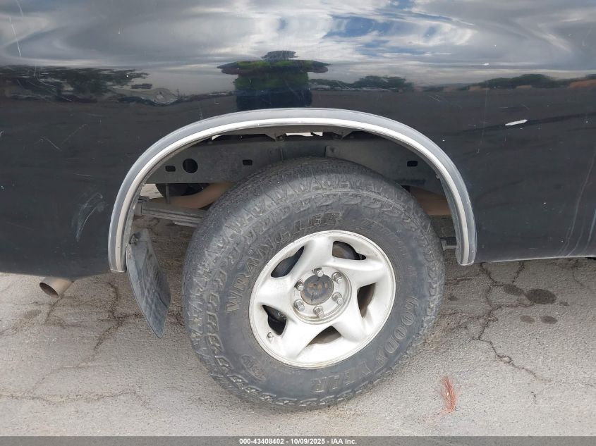 2003 Toyota Tundra Sr5 VIN: 5TBRN34173S357408 Lot: 43408402