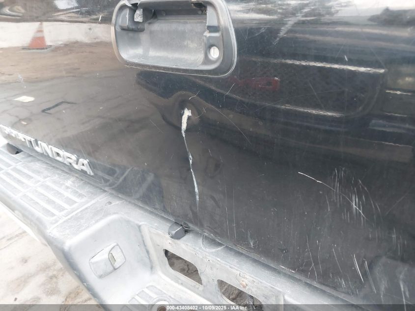 2003 Toyota Tundra Sr5 VIN: 5TBRN34173S357408 Lot: 43408402