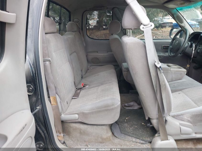 2003 Toyota Tundra Sr5 VIN: 5TBRN34173S357408 Lot: 43408402