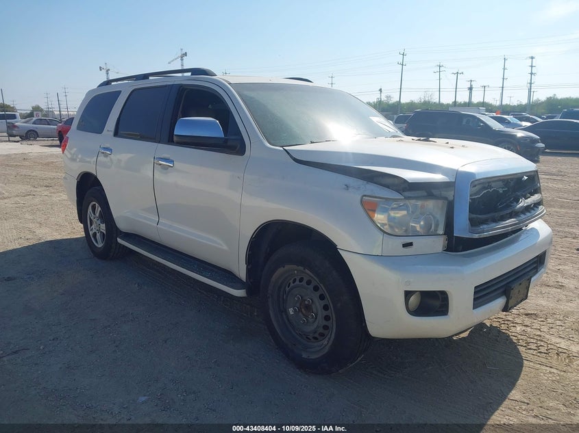 TOYOTA SEQUOIA PLATINUM 5.7L V8
