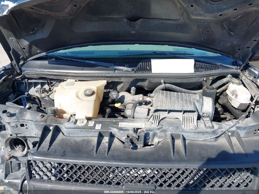 2003 Chevrolet Express VIN: 1GCGG25U931119360 Lot: 43408405