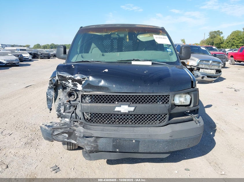 2003 Chevrolet Express VIN: 1GCGG25U931119360 Lot: 43408405