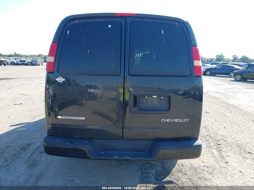 2003 Chevrolet Express VIN: 1GCGG25U931119360 Lot: 43408405