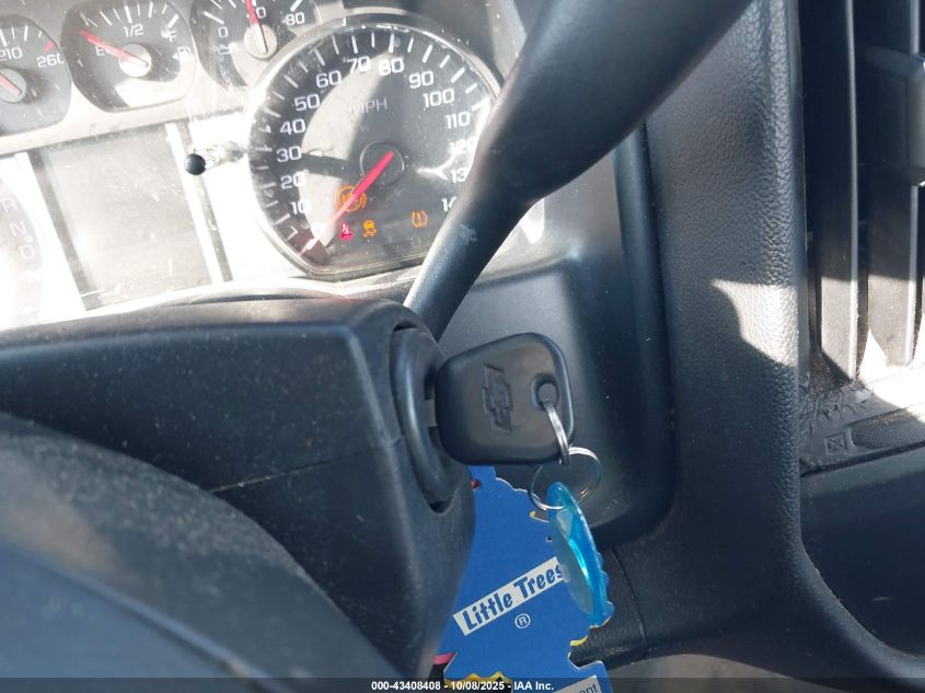 2015 Chevrolet Silverado 1500 Wt VIN: 1GCNCPEH8FZ429900 Lot: 43408408