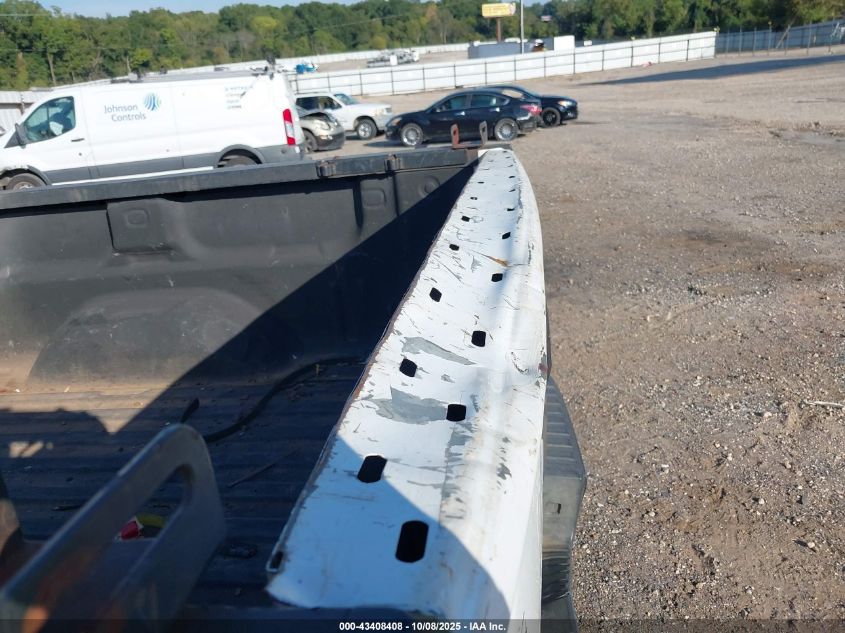 2015 Chevrolet Silverado 1500 Wt VIN: 1GCNCPEH8FZ429900 Lot: 43408408