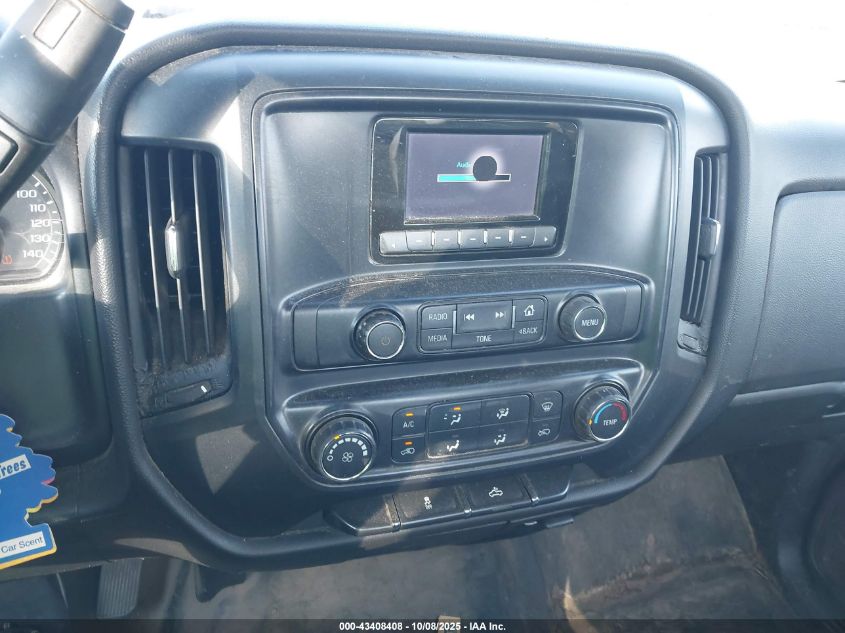 2015 Chevrolet Silverado 1500 Wt VIN: 1GCNCPEH8FZ429900 Lot: 43408408