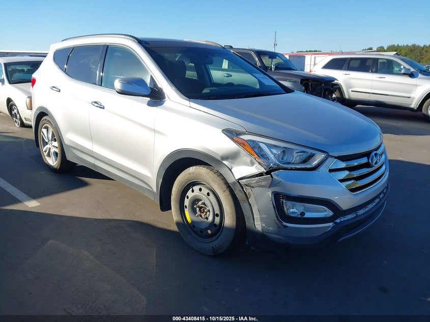 HYUNDAI SANTA FE 2.0L TURBO