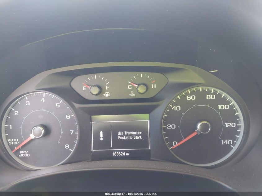 2018 GMC Terrain Sle VIN: 3GKALMEV7JL142281 Lot: 43408417