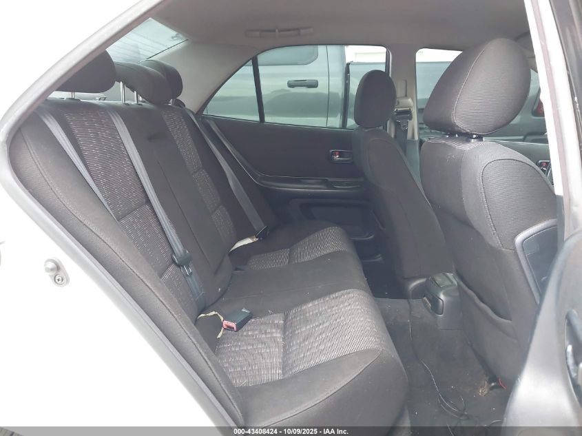 2001 Lexus Is 300 VIN: JTHBD182110012313 Lot: 43408424