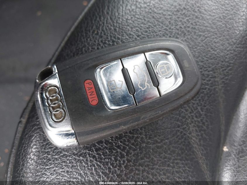 2009 Audi A4 3.2 Premium Plus VIN: WAULK78K99N026485 Lot: 43408426