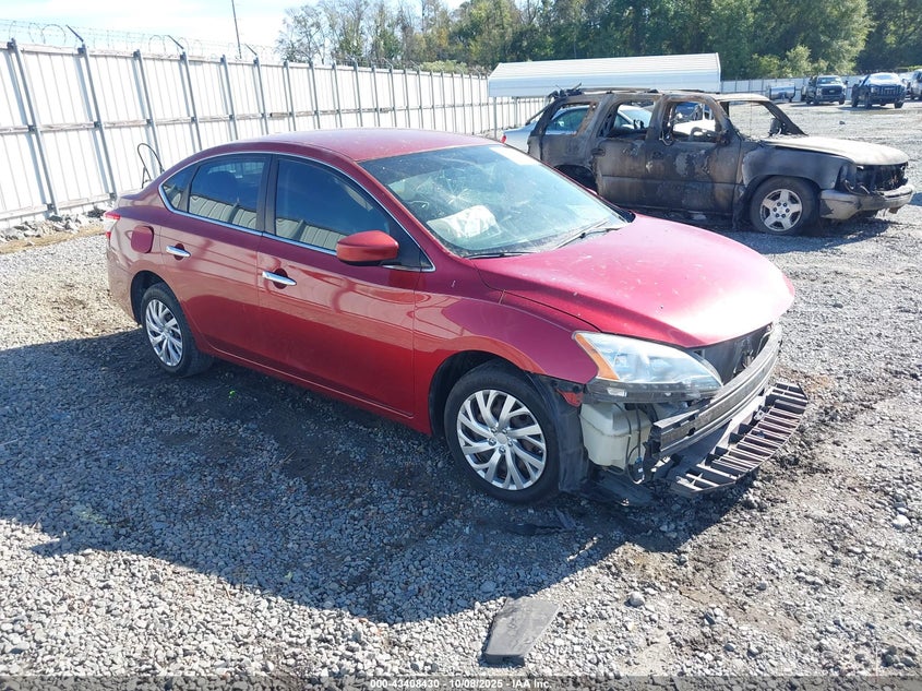 NISSAN SENTRA FE+ S/S/SL/SR/SV