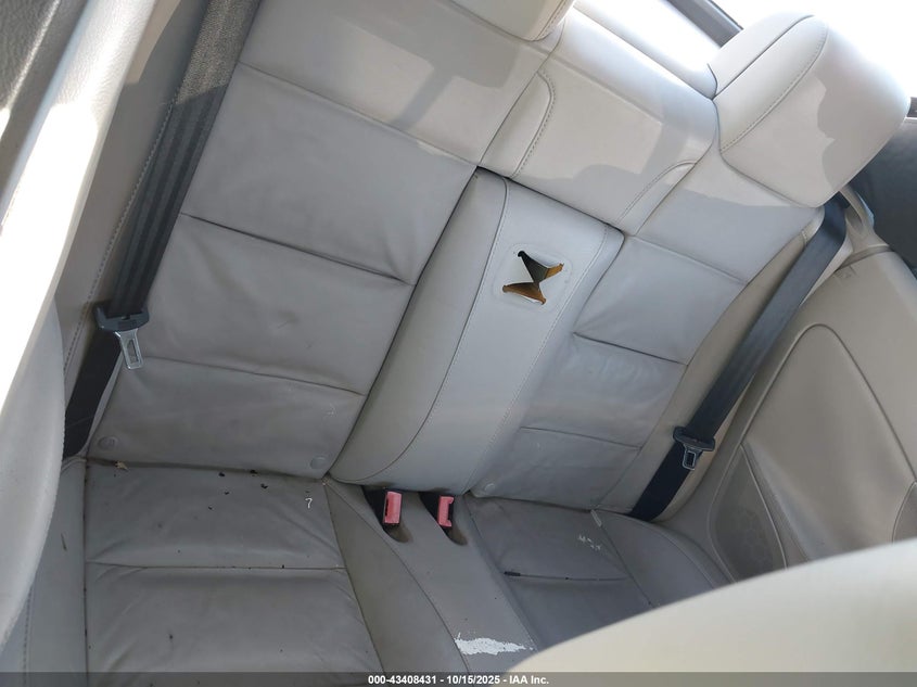 WVWFA71F88V015721 2008 VOLKSWAGEN EOS photo no. 8