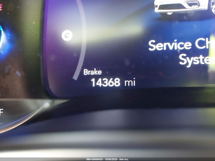 2023 Chrysler Pacifica Hybrid Limited VIN: 2C4RC1S72PR572976 Lot: 43408435