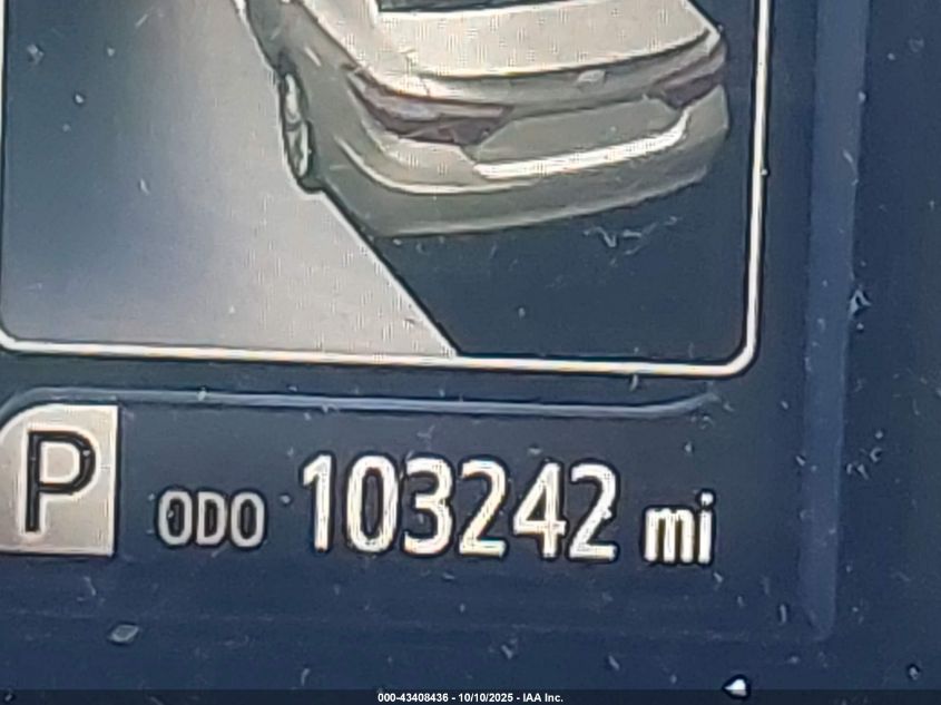 2016 Toyota Camry Se VIN: 4T1BF1FK9GU220418 Lot: 43408436