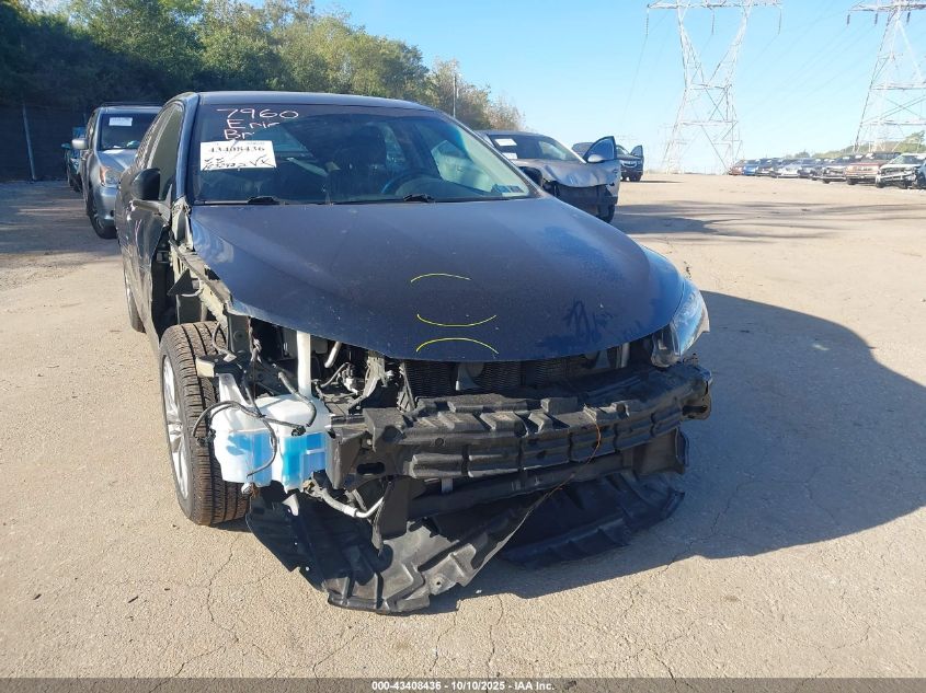 2016 Toyota Camry Se VIN: 4T1BF1FK9GU220418 Lot: 43408436