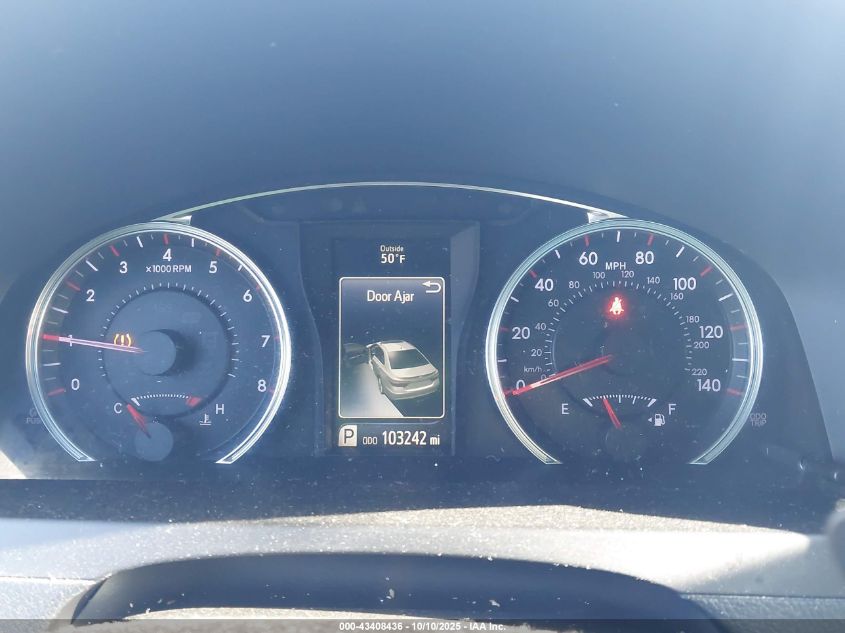 2016 Toyota Camry Se VIN: 4T1BF1FK9GU220418 Lot: 43408436